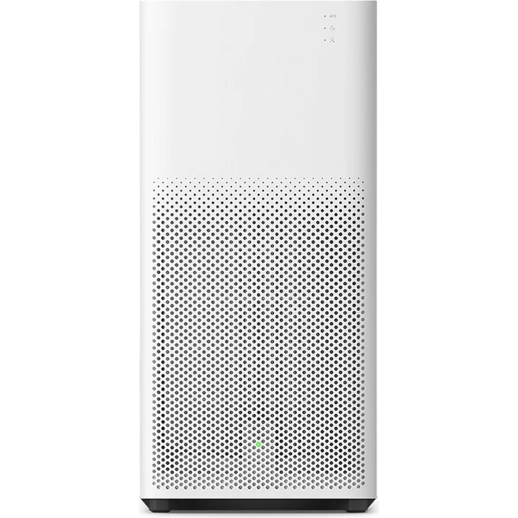 Xiaomi Mi Air Purifier 2H Luftreiniger, 3-stufiges Filtersystem, Steuerung über Mi Home App, Timer Funktion, weiß – Bild 1