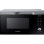 Samsung MW6000M MC2BM6035CS-EG Kombi-Mikrowelle mit Grill und Heißluft - 900 W - 28 L Garraum Extra groß - 51,7 cm Breite - HotBlast-Technology - SlimFry - silber - E-Commerce Verpackung