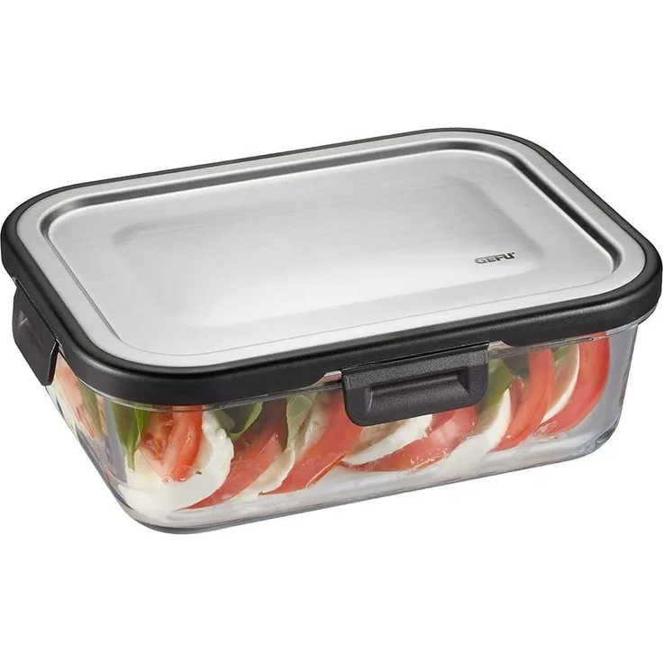 Gefu Frischhaltedose MILO rechteckig 1,0 l
