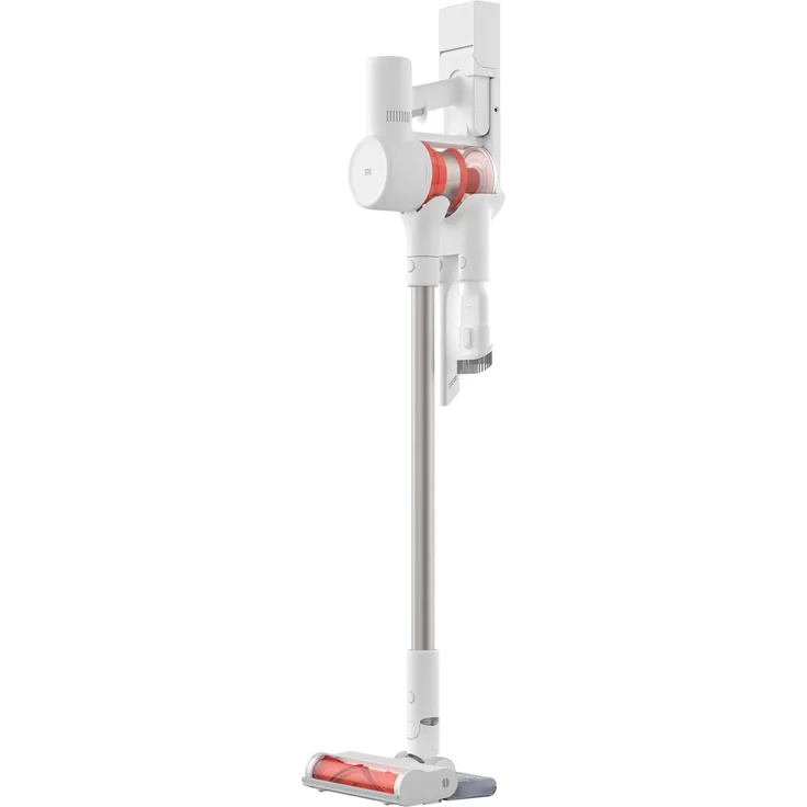 Xiaomi Mi Vacuum Cleaner G10 Handstaubsauger BHR4307GL, 65 min Laufzeit, Akkuwechsel-Option, Zyklon-Technologie, weiß – Bild 3