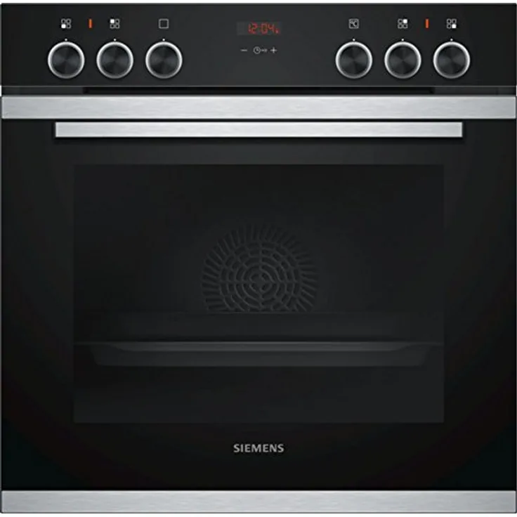 Siemens HE213A4S0, Backofen, A, Einbaugerät, Elektrisch, Volumen 71 l