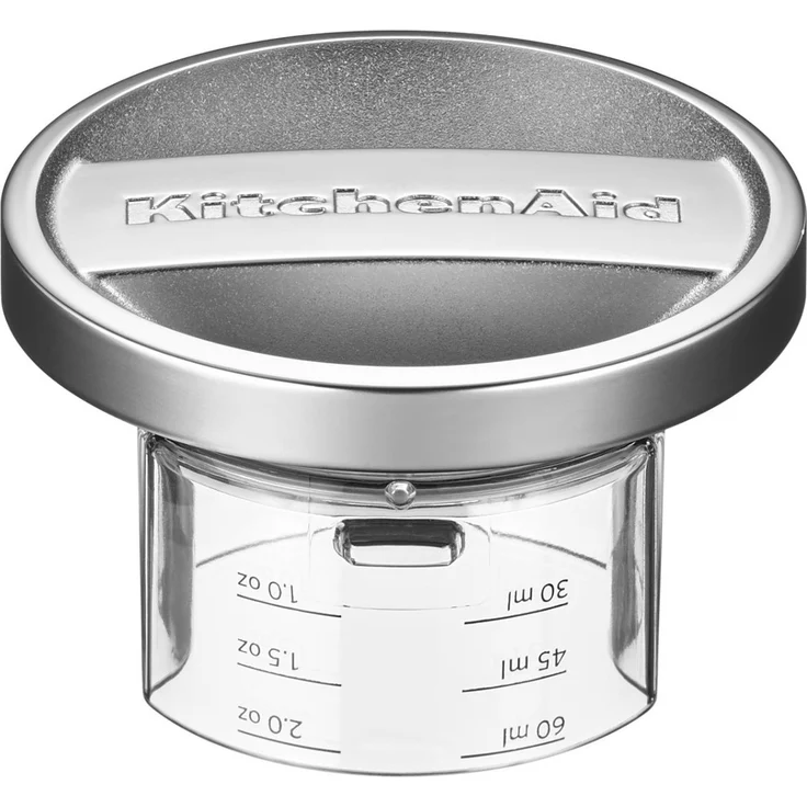 KitchenAid 5KSB8270ECA Artisan Standmixer, 1800W, 2,6L, Turbotaste, stufenlos regelbar, 11 Leistungsstufen, liebesapfelrot, Serie:5KSB8270 – Bild 6