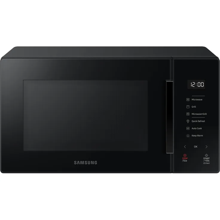 Samsung MG23T5018AK-ET Mikrowelle mit Grill, Standgerät
