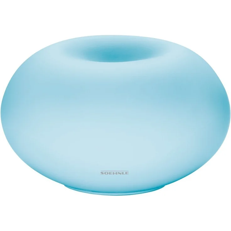 Soehnle Milano Plus Aroma Diffuser mit Fernbedienung, Lufterfrischer mit Beduftung und-oder Beleuchtung, Diffuser mit Farbwechsel und Stopp-Funktion – Bild 4