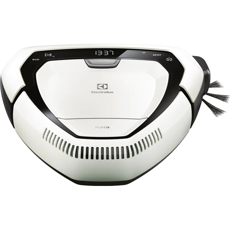 Electrolux 900 277 482 Saugroboter, 60 min Akkubetrieb, Kameranavigation, weiß