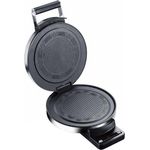 Gebr. Graef HE80EU Hörncheneisen, Edelstahl, Silber