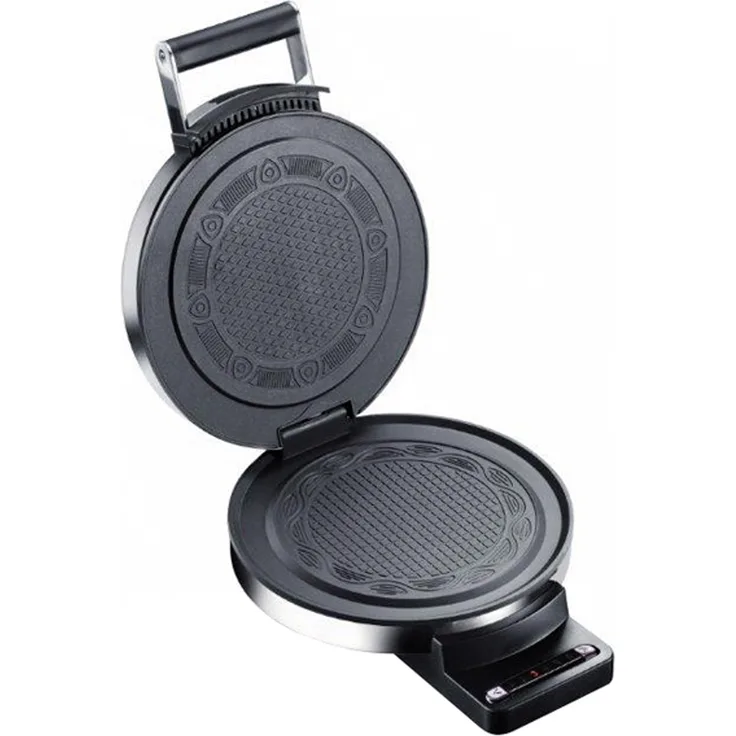 Gebr. Graef HE80EU Hörncheneisen, Edelstahl, Silber