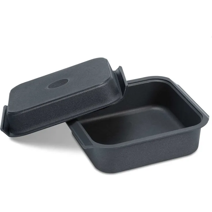 Gaggenau GN 340 230 GN340230 Gastronorm-Bräter aus Aluminiumguss GN 2/3