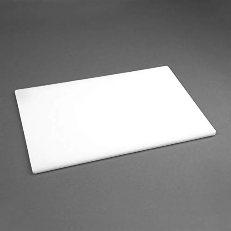 Hygiplas j252 Schneidebrett geringe Dichte, Weiß
