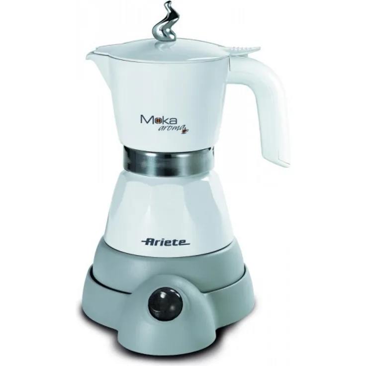 Ariete Moka Aroma Elettrica 1358 weiß