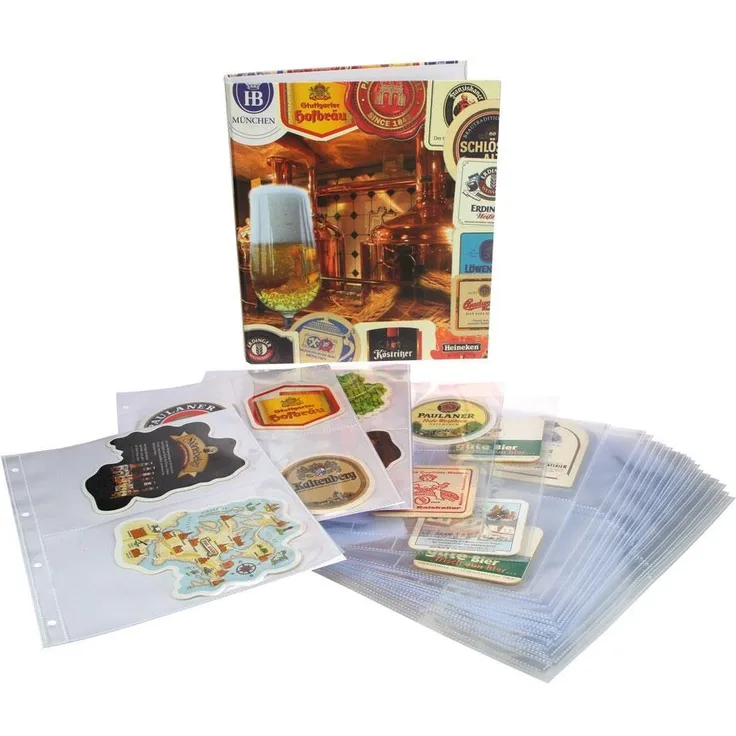 Bierdeckelsammelalbum