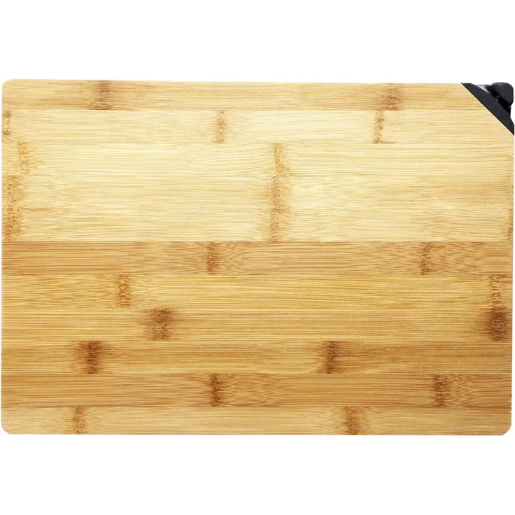 Bergner Nature   Schneidbrett, 33 x 23 x 2 cm, Bambus