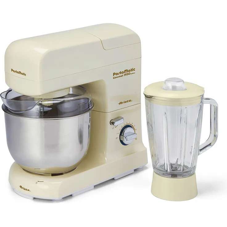 Ariete 00 C159611ar0 pastamatic Gourmet Edition 1950 Knetmaschine