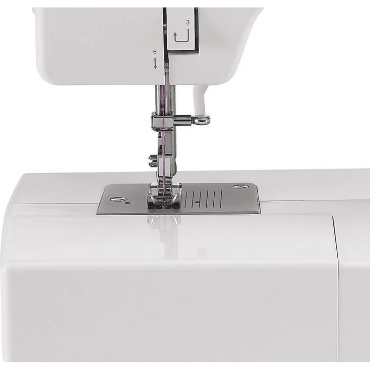Singer Promise 1412 Nähmaschine, weiß – Bild 2