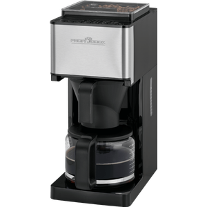 Bild für ProfiCook PC-KA 1138, 2in1 Kaffeeautomat mit integriertem Mahlwerk für ca. 8-10 Tassen (1,25 Liter)