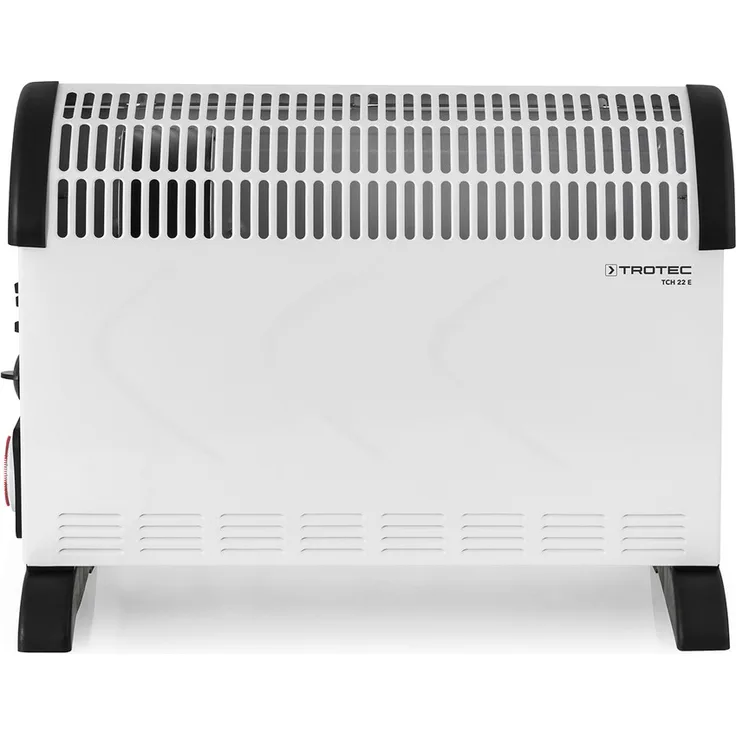 Trotec TCH 20 E, Konvektor