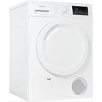 Siemens WT43H002, Wärmepumpentrockner, A+, Fassungsvermögen 7 kg, Standgerät, Breite 59,8 cm, Display, Wäschetrockner mit Automatik
