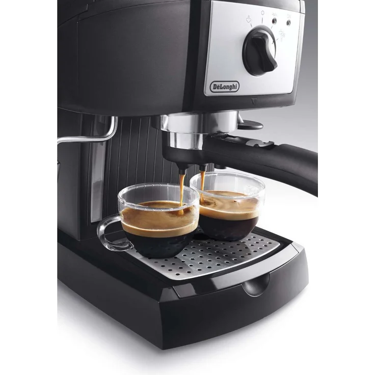 De'Longhi EC221.B Espressomaschine - 15 Bar - ESE-System - Siebträger – Bild 4