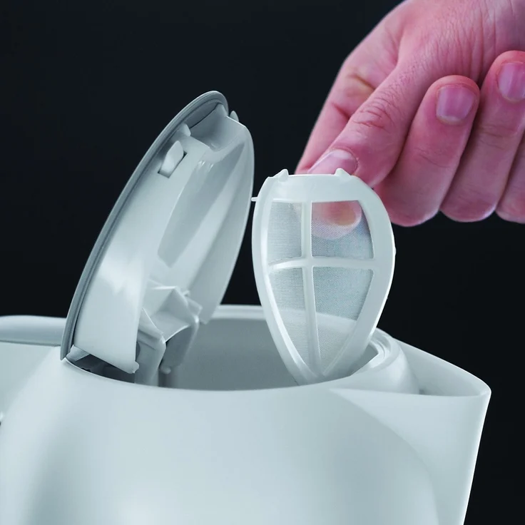 Russell Hobbs Wasserkocher Precision, 1,7l, 2200W, digitale Temperatureinstellung & LCD Anzeige, 25°-100°C einstellbar für die Zubereitung von Babynahrung & Tee, Warmhaltefunktion, Teekocher 21150-70 – Bild 2