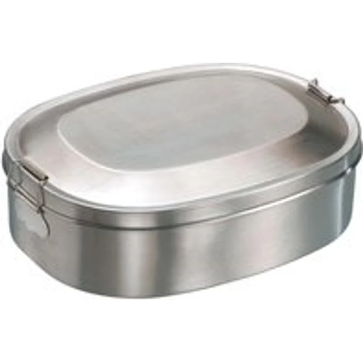 Mato Edelstahl Proviantdose 0,75l – Bild 1