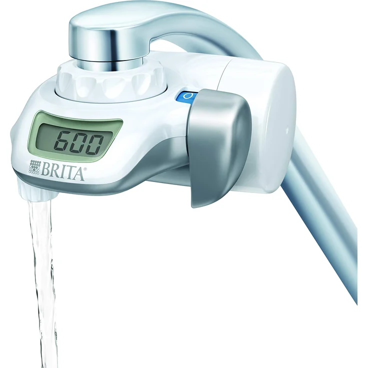 BRITA On Tap Wasserfilter, 600 l, Weiß – Bild 1
