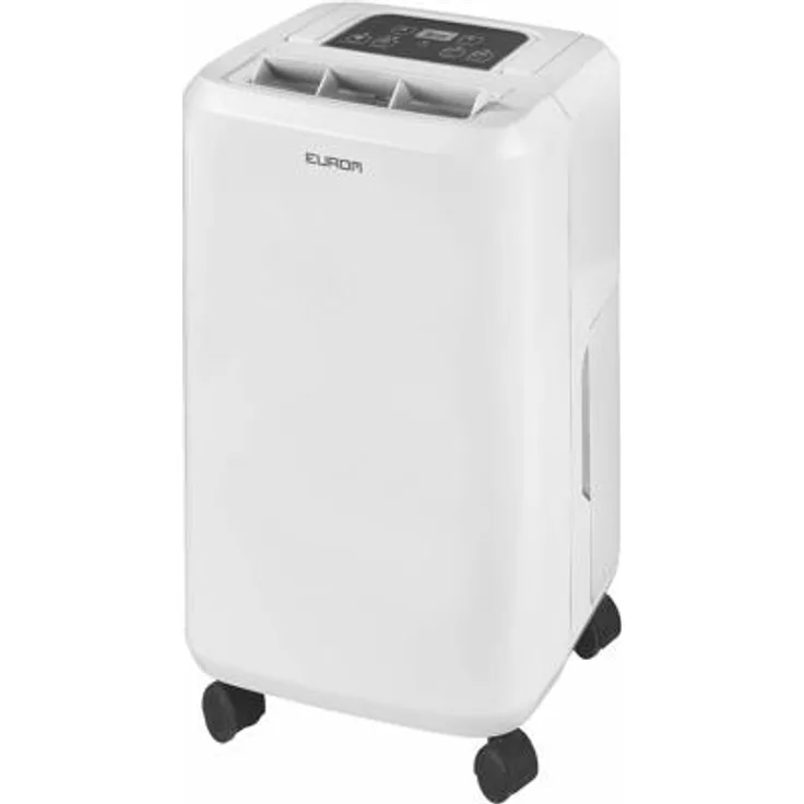 Eurom Dry best 20 Luftentfeuchter, 410W, weiß (370980)