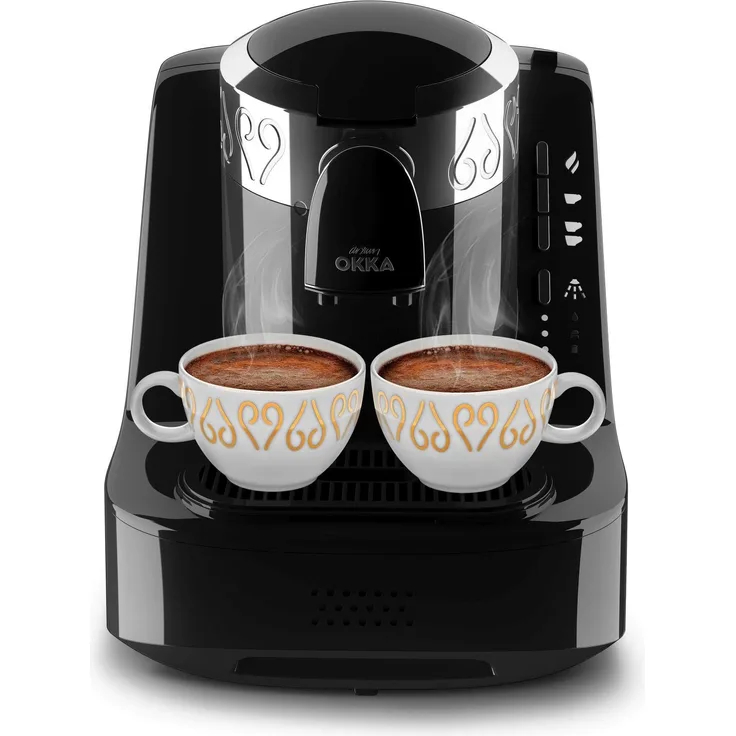 Arzum Okka Kaffeemaschine OK002 Schwarz