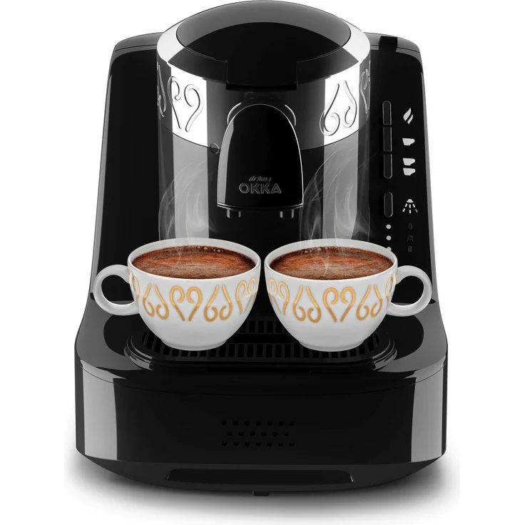 Arzum Okka Kaffeemaschine OK002 Schwarz – Bild 1