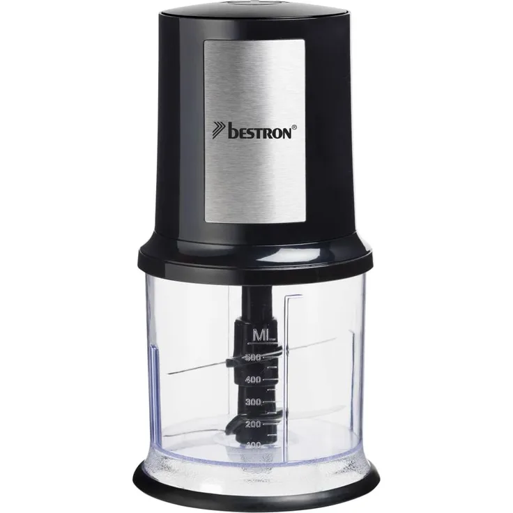 Bestron Multi-Zerkleinerer, Kitchen Heroes, 400 W, Schwarz
