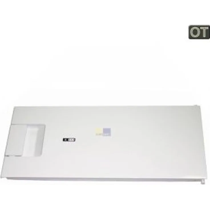 Gefrierfachtür komplett, bedruckt C00063308 Indesit Hotpoint, Bauknecht, Whirlpool