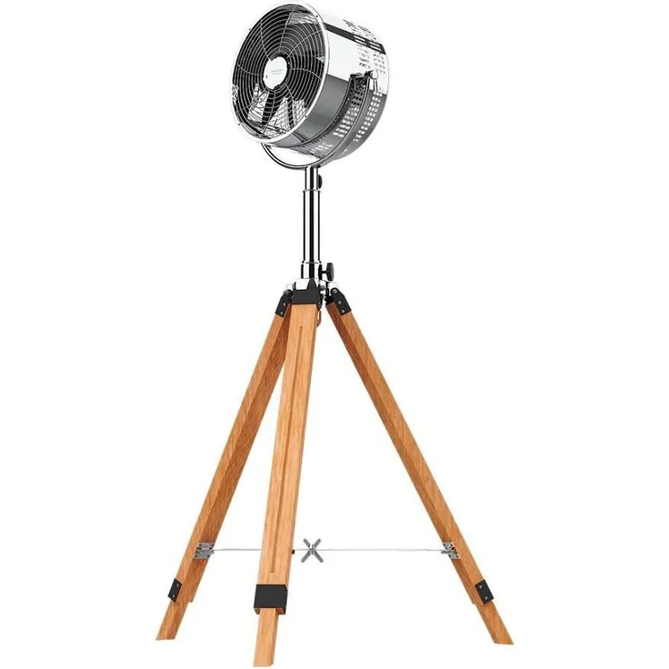 Cecotec Stativlüfter EnergySilence 1200 Woody