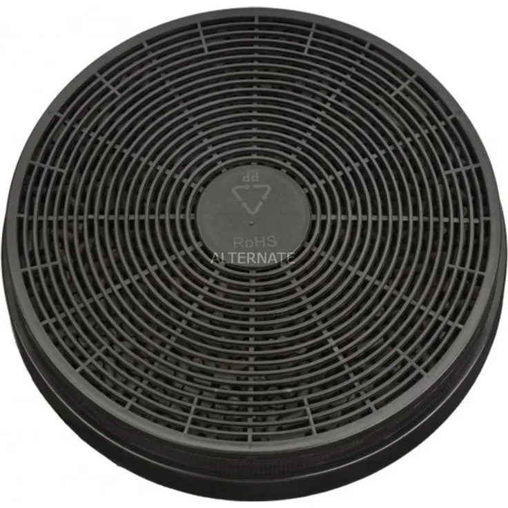 Exquisit Aktivkohlefilter CF 110 Set Filter, für KFD 61-6G - KFD910-6G