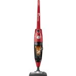 Rowenta RH8133WA Powerline Extreme Cyclonic Elektro-Besen mit Draht und Beutellos, Zyklon-Technologie, Leistung 750 W, Kapazität 0,9 l, Rot