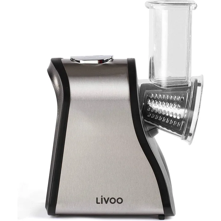 Livoo DOP192 Elektrische Multifunktions-Reibe - Preisvergleich