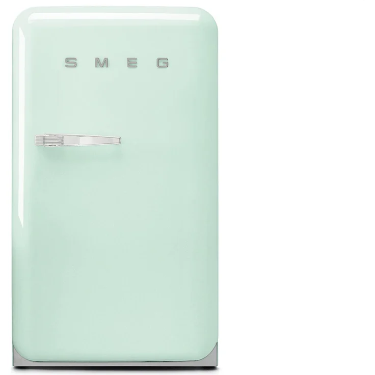 Smeg FAB10RPG5 Kühlschrank, freistehend, pastellgrün, Energieklasse E – Bild 1