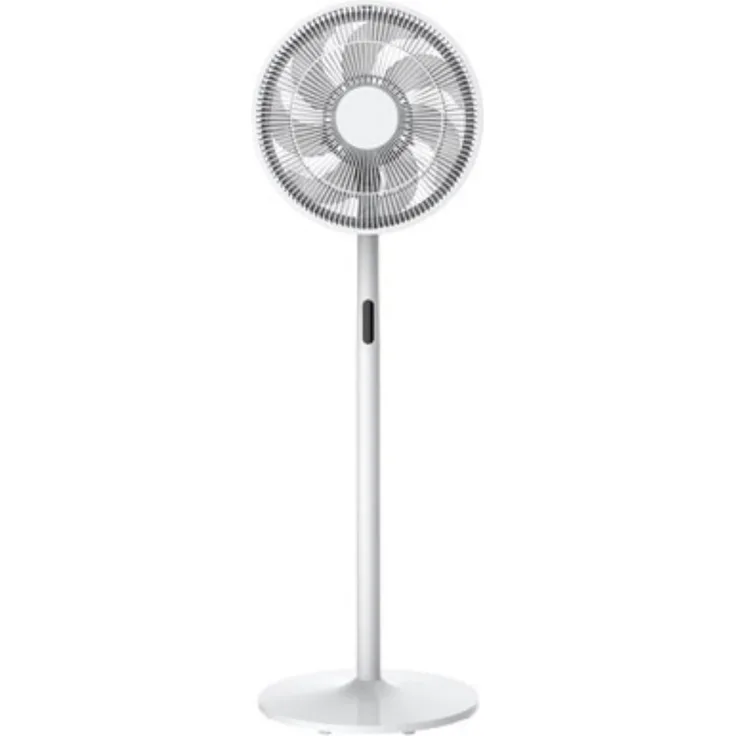 Midea Standventilator S 8 40 cm, Timer-Funktion, 5 Flügel, weiß