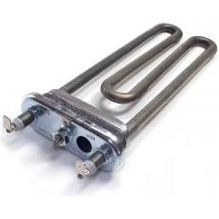 daniplus Heizelement, Heizung 2000W passend für Waschmaschine Bosch Siemens 267512, 265961, 643463