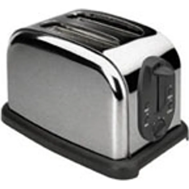 Lacor 69062 Automatik-Toaster für 2 Brotscheiben