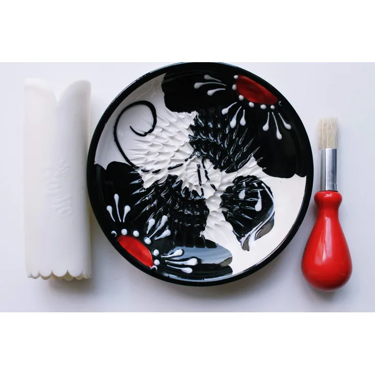 JOSKO Produkte 2735 Reibeteller Set, Keramik