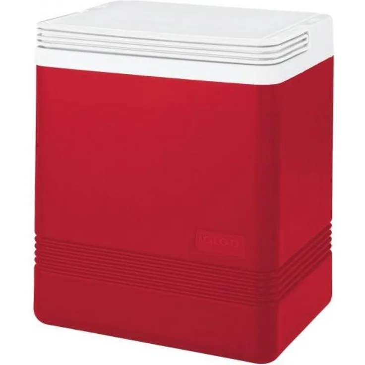 Igloo Legend 24 Passiver Kühler 16 Liter, rot