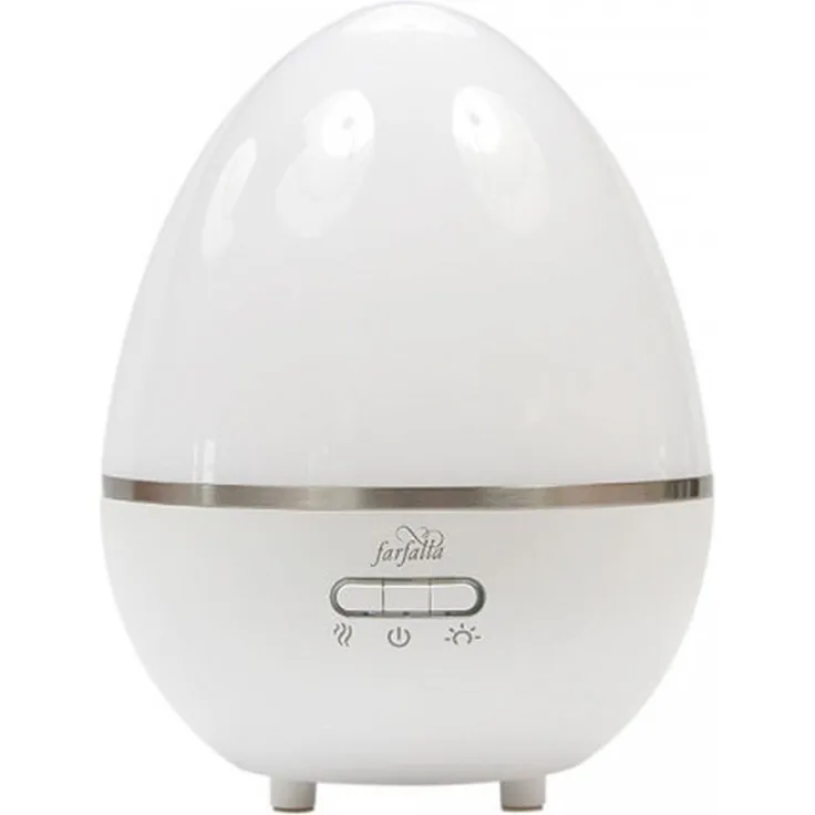 Farfalla Aroma Vernebler silent weiss - ohne Erhitzung