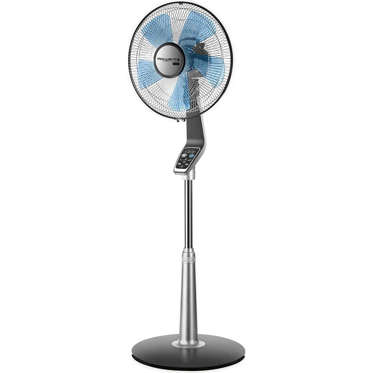 Rowenta VU 5670 FO Turbo Silence Standventilator 140cm Leise 5 Leistungsstufen – Bild 1