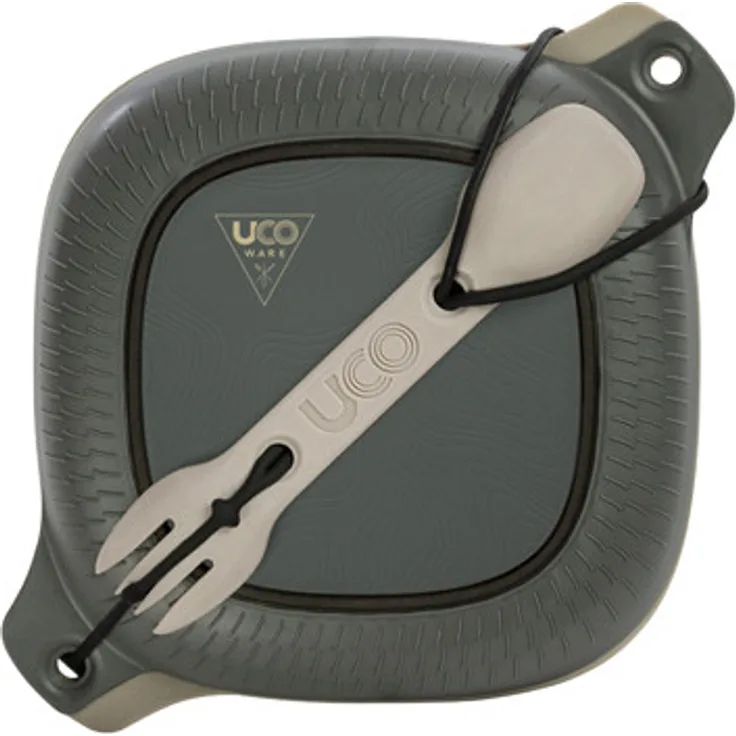 UCO Lunchbox grau-beige