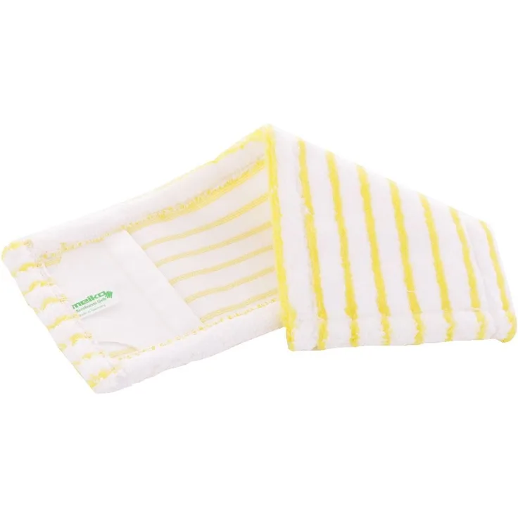 Meiko Wischmop Micro-Borstenmopp weiß-gelb 40 cm