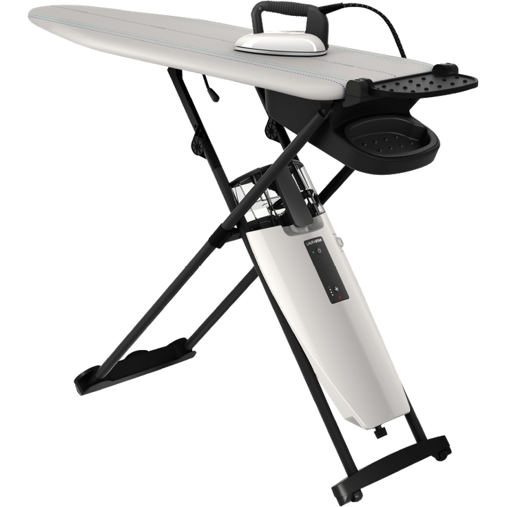 Laurastar Smart I - Dampfbügelsystem, 3,5 bar Dampfdruck, mit Gebläse- und Ansaugfunktion, Bluetooth-Konnektivität – Bild 1