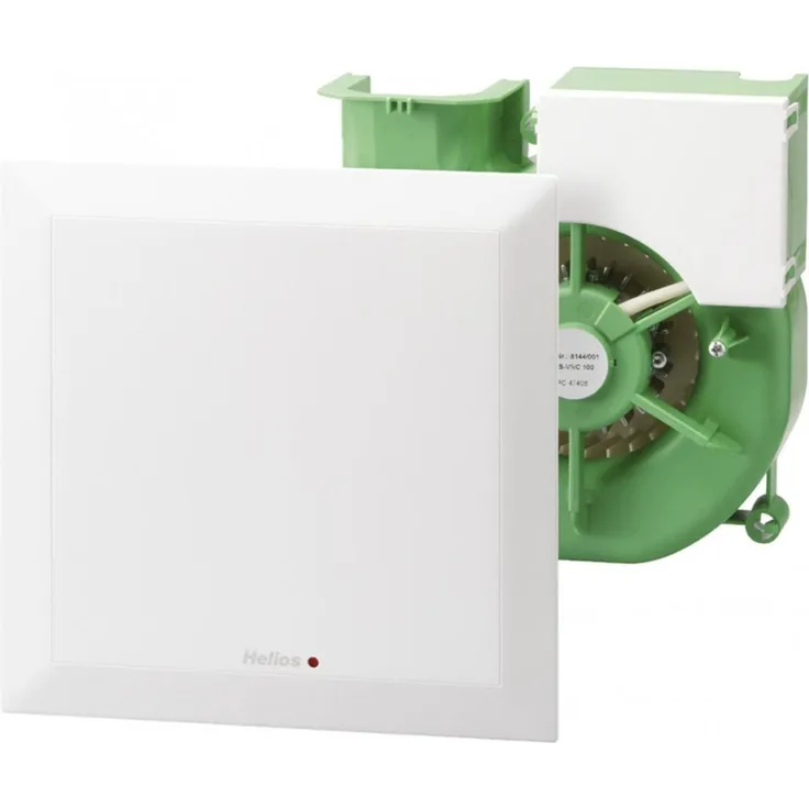 Helios ELS-VN60 Ventilatoreinsatz m Fassade u Nachlauffunktion