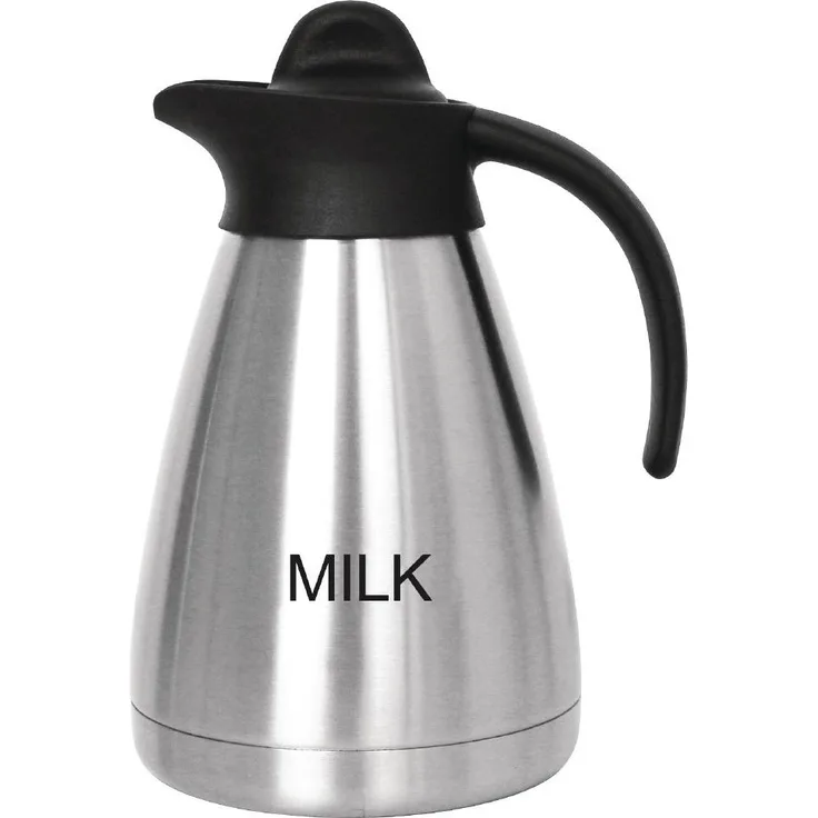 Olympia Thermoskanne 1L MILK