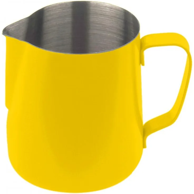 JoeFrex Milchkännchen 590 ml gelb