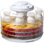 Domoclip 116DOC Dörrautomat mit Joghurtbereiter