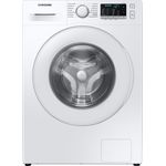 Samsung WW80TA049TE-EG, Frontlader-Waschmaschine, B, Fassungsvermögen 8 kg, Standgerät, Breite 60 cm, 14 Programme, Selbstreinigungsschublade